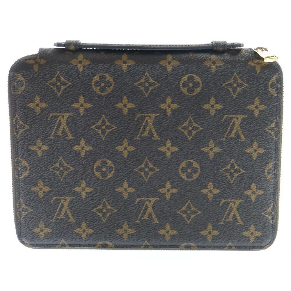 Louis Vuitton Monogram Ipad Essential Clutch Case… - image 2